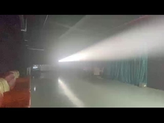 AC110-240V 50 / 60Hz Profil Spot Light tête mobile 7000K avec prismes