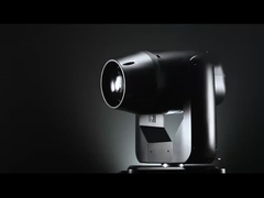 400W LED Beam Spot Wash 23 canaux 540 degrés 270 degrés 4-50m CMY linéaire CTO