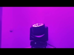 19X40W LED Wash Beam K15 Zoom Stage Light étanche IP66