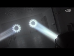 L'éclairage de la tête mobile de 3 en 1 faisceau 280W 13 Gobo fixe 9 Gobo rotatif roue blanche Gobo