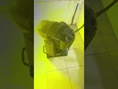 L'éclairage à LED à tête mobile à l'épreuve de l'eau de 420W