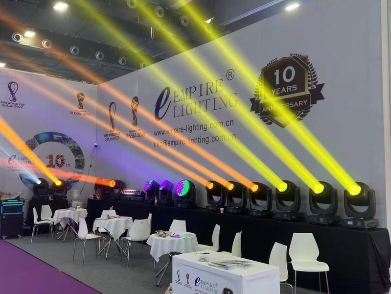 Chine EMPIRE LIGHTING LIMITED Profil de la société
