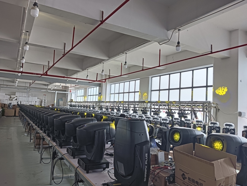 Chine EMPIRE LIGHTING LIMITED Profil de la société