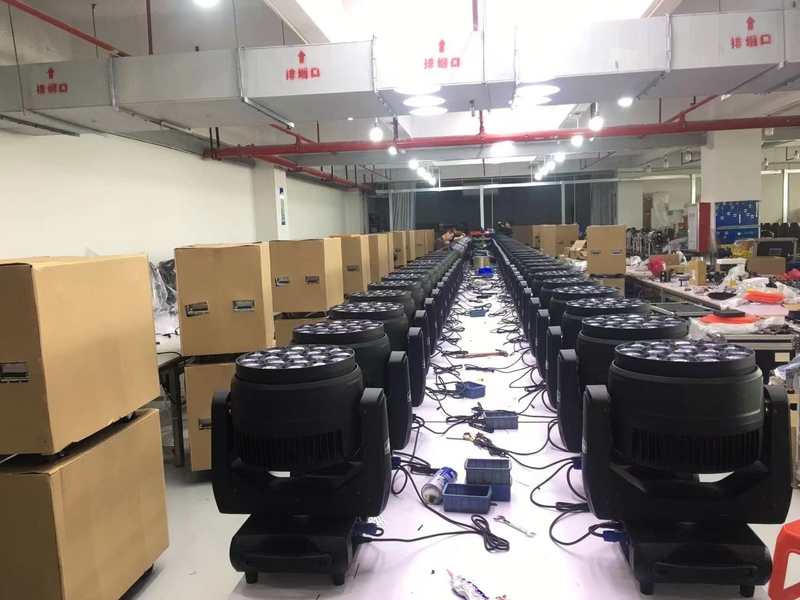 Chine EMPIRE LIGHTING LIMITED Profil de la société