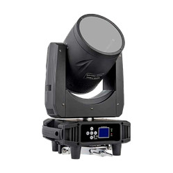 400W LED Beam Wash Moving Head Stage Lighting With 10 DMX Channels