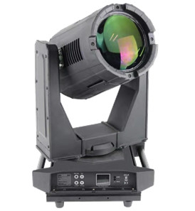 7500K Color Temperature Outdoor Moving Head Stage Light With 16 Channel DMX512 Control