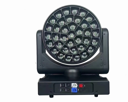 High-Speed Silent Motor LED Beam Wash with 37x40W Four in One LED Light Sources