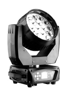 14CH/25CH LED Beam Wash with DMX/Master/Sound Control and 8 deg -50 deg Beam Angle