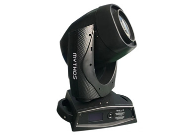CMY Color Mixing LED Beam Spot Wash Moving Head With 14 Color Filters  2 CTO Filters
