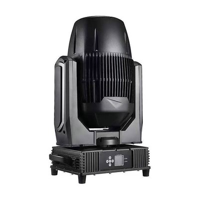 Professional Beam Spot Wash Light With 0.5-20 Times / Second Strobe Effect And Intelligent Fan Heat Dissipation For Stage Lighting
