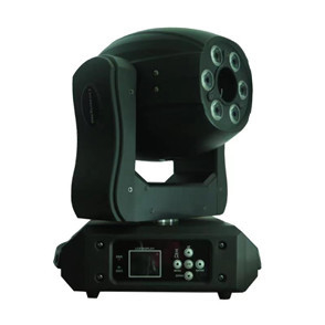 High-Performance 180W LED Spot Wash Light With 540 Deg Pan And 270 Deg Tilt For Lighting Effects