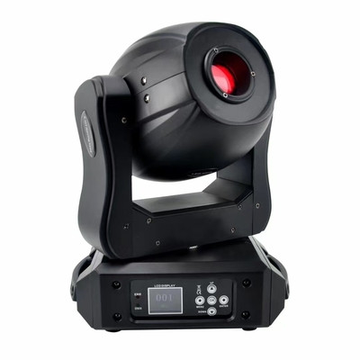 150W White LED Moving Head Light With 540 Deg Pan Movement And 270 Deg Tilt Movement