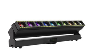 Electronic Dimming 0-100% Linear Adjustment LED Beam  Wash